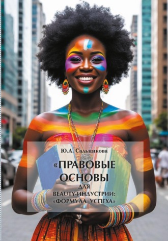 Юля Сальникова. Правовые Основы для Beauty-Индустрии:«Формула успеха»