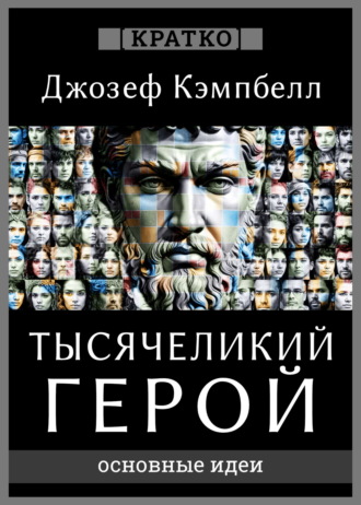 Культур-Мультур. Тысячеликий герой. Джозеф Кэмпбелл. Кратко