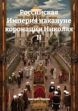 Григорий Шуруев. Российская Империя накануне коронации Николая II
