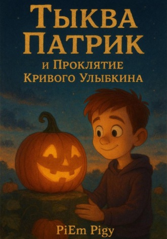 PiEm Pigy. Тыква Патрик и Легенда Улыбкина
