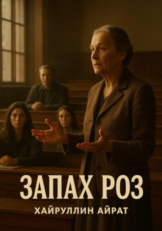 Айрат Хайруллин. Запах роз