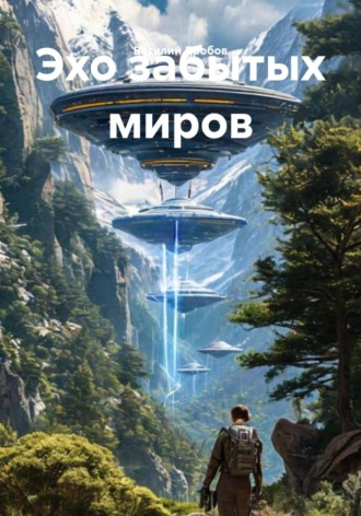 Василий Николаевич Дробов. Эхо забытых миров
