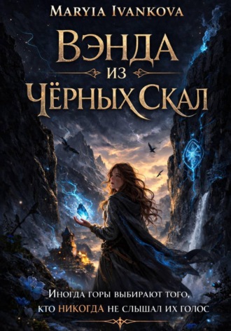 Maria Ivankova. Вэнда из Чёрных Скал