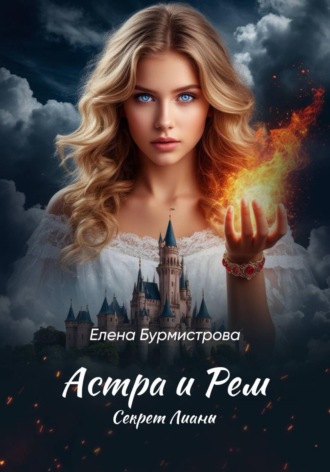 . Астра и Рем. Секрет Лианы