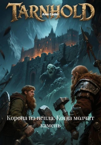 Alex Coder. Корона из пепла. Когда молчит камень