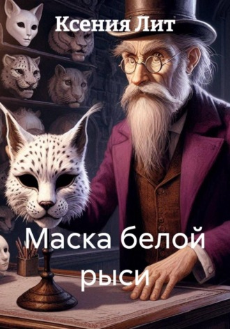 . Маска белой рыси