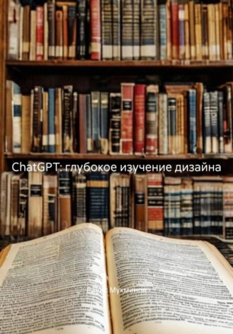 . ChatGPT: глубокое изучение дизайна, 2-е издание