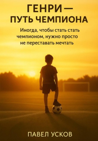 Павел Усков. ГЕНРИ – ПУТЬ ЧЕМПИОНА