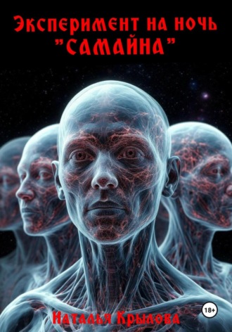 Наталья Крылова. Эксперимент на ночь «Самайна»