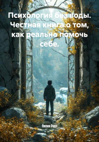 Лилия Роуз. Психология без воды. Честная книга о том, как реально помочь себе