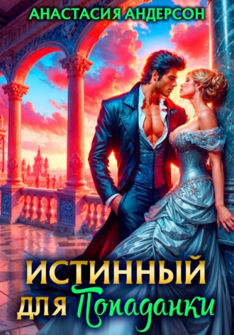 Анастасия Андерсон. Истинный для попаданки