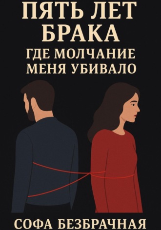 Софа Безбрачная. Пять лет брака, где молчание меня убивало