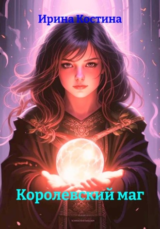 Ирина Костина. Королевский маг