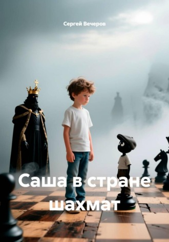 Сергей Вечеров. Саша в стране шахмат