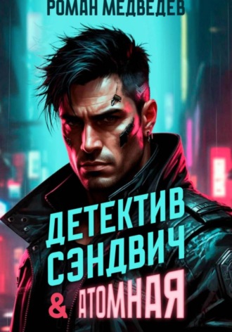 Роман Медведев. Детектив Сэндвич & Атомная