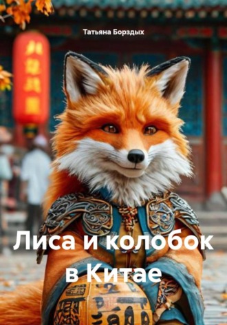 . Лиса и Колобок в Китае