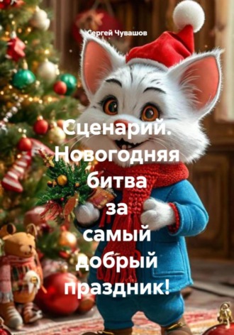 . Сценарий. Новогодняя битва за самый добрый праздник!