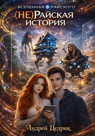 Андрей Цедрик. Вселенная Райского: (Не)Райская история