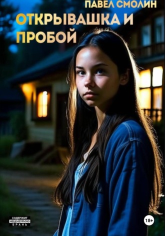 Павел Смолин. Открывашка и пробой