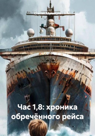 Степан Абрамцов. Час 1,8: хроника обречённого рейса