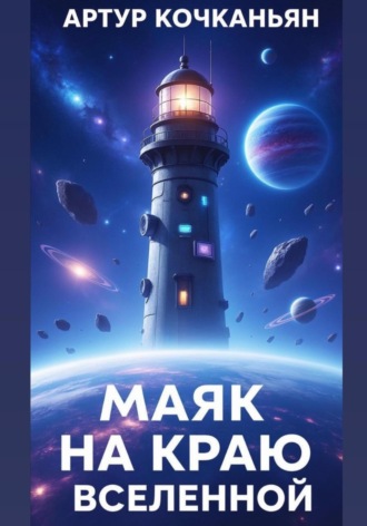 Артур Кочканьян. Маяк на краю Вселенной