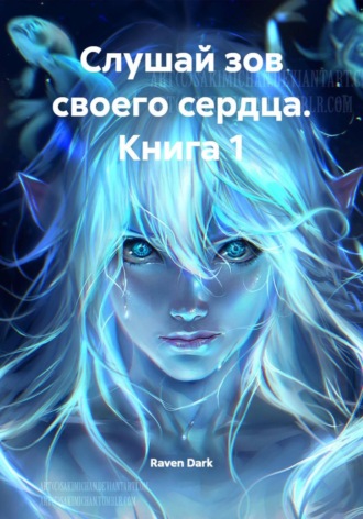 Raven Dark. Слушай зов своего сердца. Книга 1