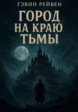 Гэвин Рейвен. Город на краю тьмы