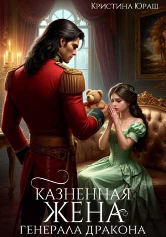 Кристина Юраш. Казненная жена генерала дракона