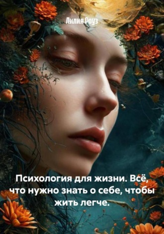 Лилия Роуз. Психология для жизни. Всё, что нужно знать о себе, чтобы жить легче