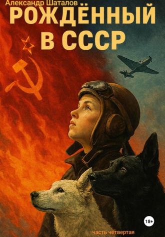 Александр Шаталов. Рождённый в СССР. Часть 4