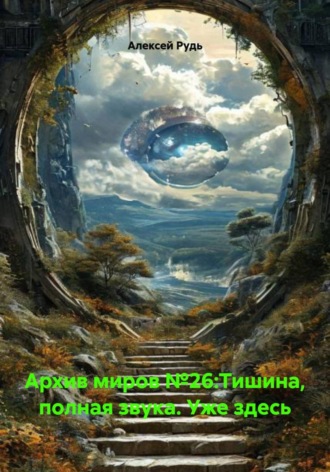 . Архив миров №26:Тишина, полная звука. Уже здесь