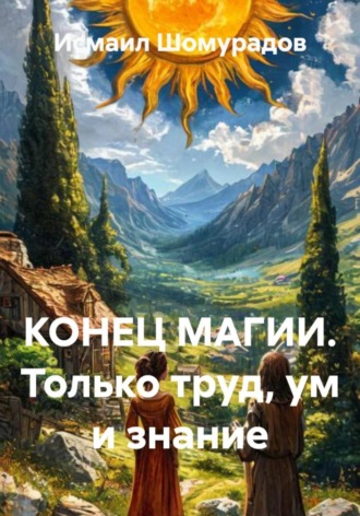 Исмаил Шомурадов. КОНЕЦ МАГИИ. Только труд, ум и знание