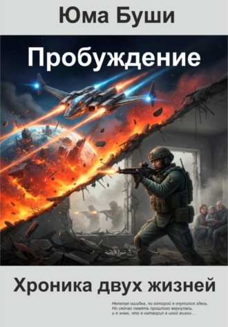 Юма Буши. Пробуждение. Хроника двух жизней