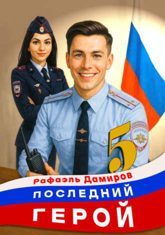 . Последний герой. Том 5