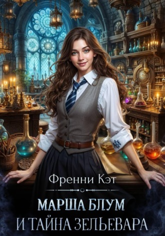 Френни Кэт. Марша Блум и тайна зельевара