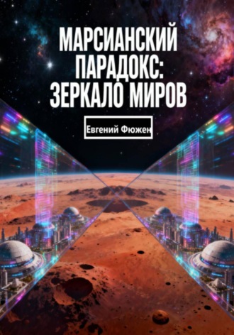 Евгений Фюжен. Марсианский Парадокс: Зеркало миров