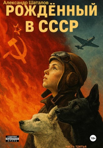 Александр Шаталов. Рождённый в СССР. Часть 3