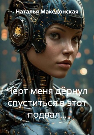 Наталья Македонская. Чёрт меня дёрнул спуститься в этот подвал…