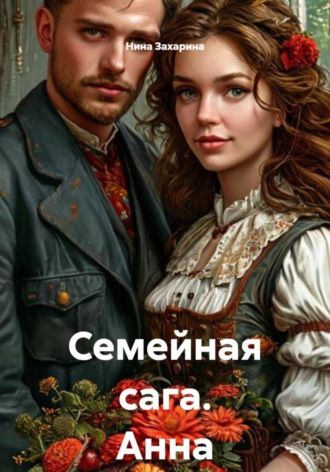 Нина Захарина. Семейная сага. Анна