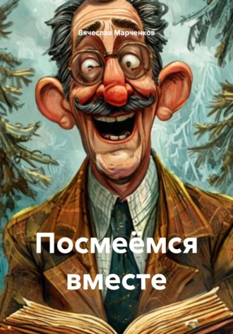 Вячеслав Марченков. Посмеёмся вместе