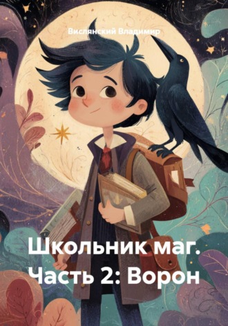 Вислянский Владимир. Мальчик с волшебной палочкой. Часть 2: Ворон