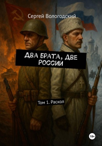 . Два брата, две России. Том 1. Раскол