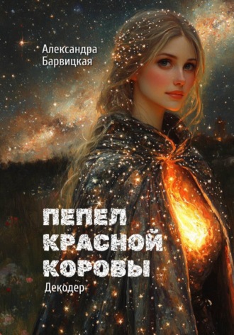 Александра Барвицкая. Декодер. Пепел Красной Коровы