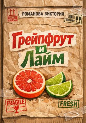 Романова Виктория. Грейпфрут и лайм