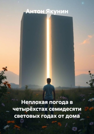 . Неплохая погода в четырёхстах семидесяти световых годах от дома