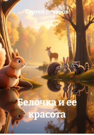 Сергей Вечеров. Белочка и ее красота