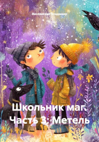 Вислянский Владимир. Мальчик с волшебной палочкой. Часть 3: Метель