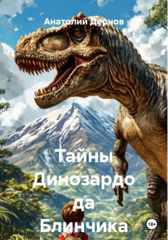 Анатолий Дернов. Тайны Динозардо да Блинчика
