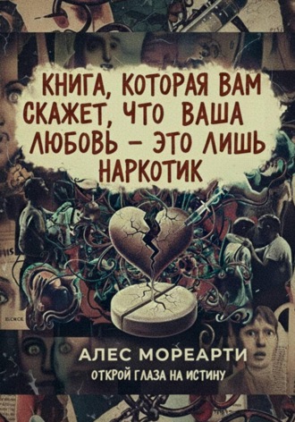 Алекс Мореарти. Книга, которая вам скажет, что ваша любовь это лишь наркотик