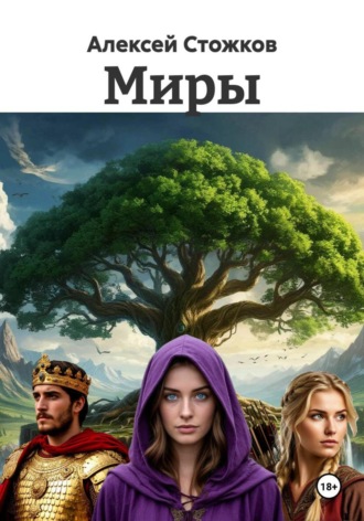 Алексей Стожков. Миры